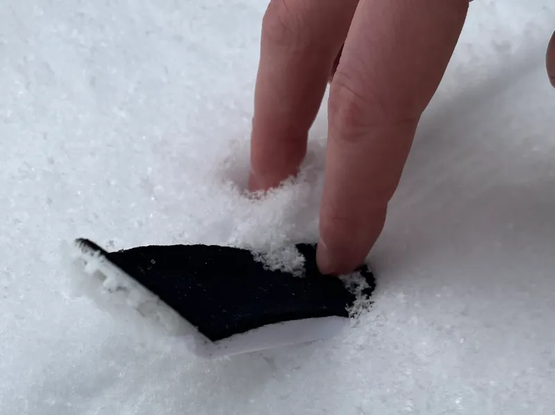 Finger SnowSkate V1
