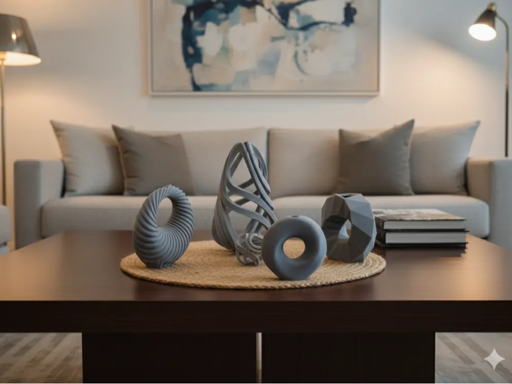Collection de vases Luxxeon