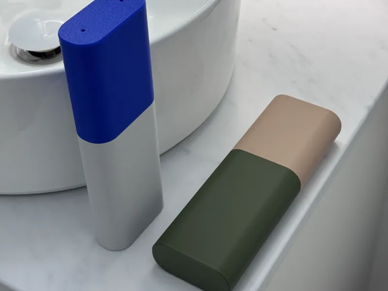 Slim Toothbrush Travel Case
