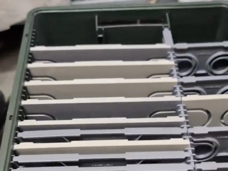 Sidio Compatible Quarter Crate Dividers