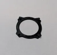 25 mm - 0.2mm layer, 2 walls, 15% infill