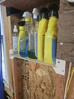 Équerre d'étagère pour montant 2x4 — photo 6