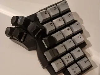 Cosmos Split Keyboard