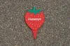Schild Honeoye - AMS