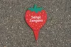 Senga Sengana Sign - AMS