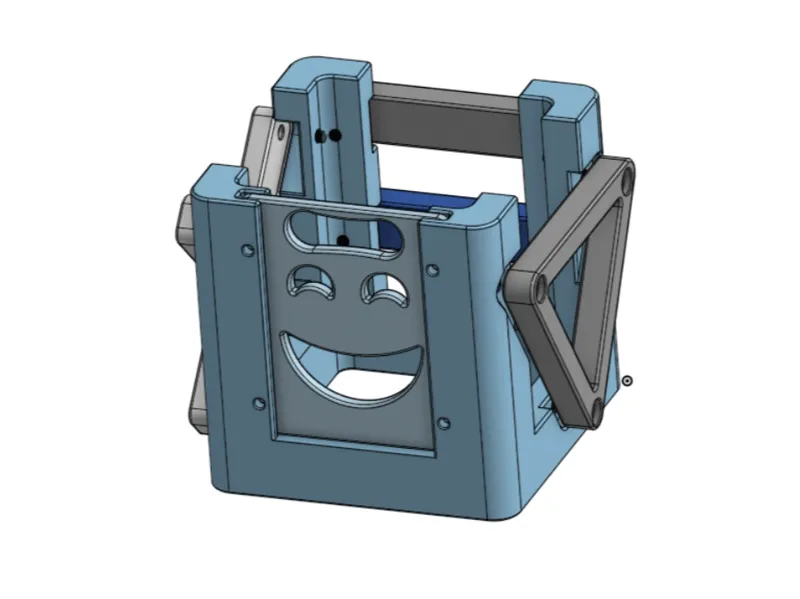 Assembly Box toy