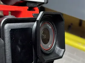 大疆 DJI action5pro镜头遮光罩