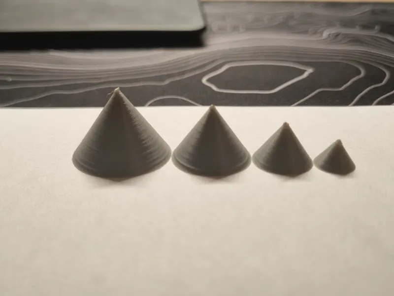 Rocket Kegel/Cone 