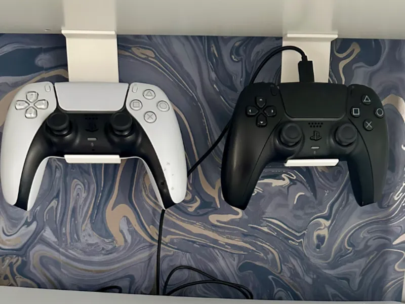 Kallax Hook (Back) for Controller (PS5/Switch)