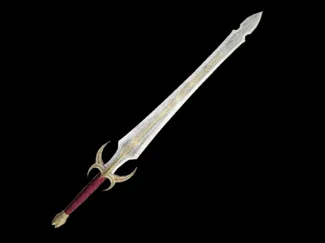 Paladin sword from game Gothic 3