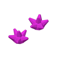 Fragments d'étoile Zelda — photo 3