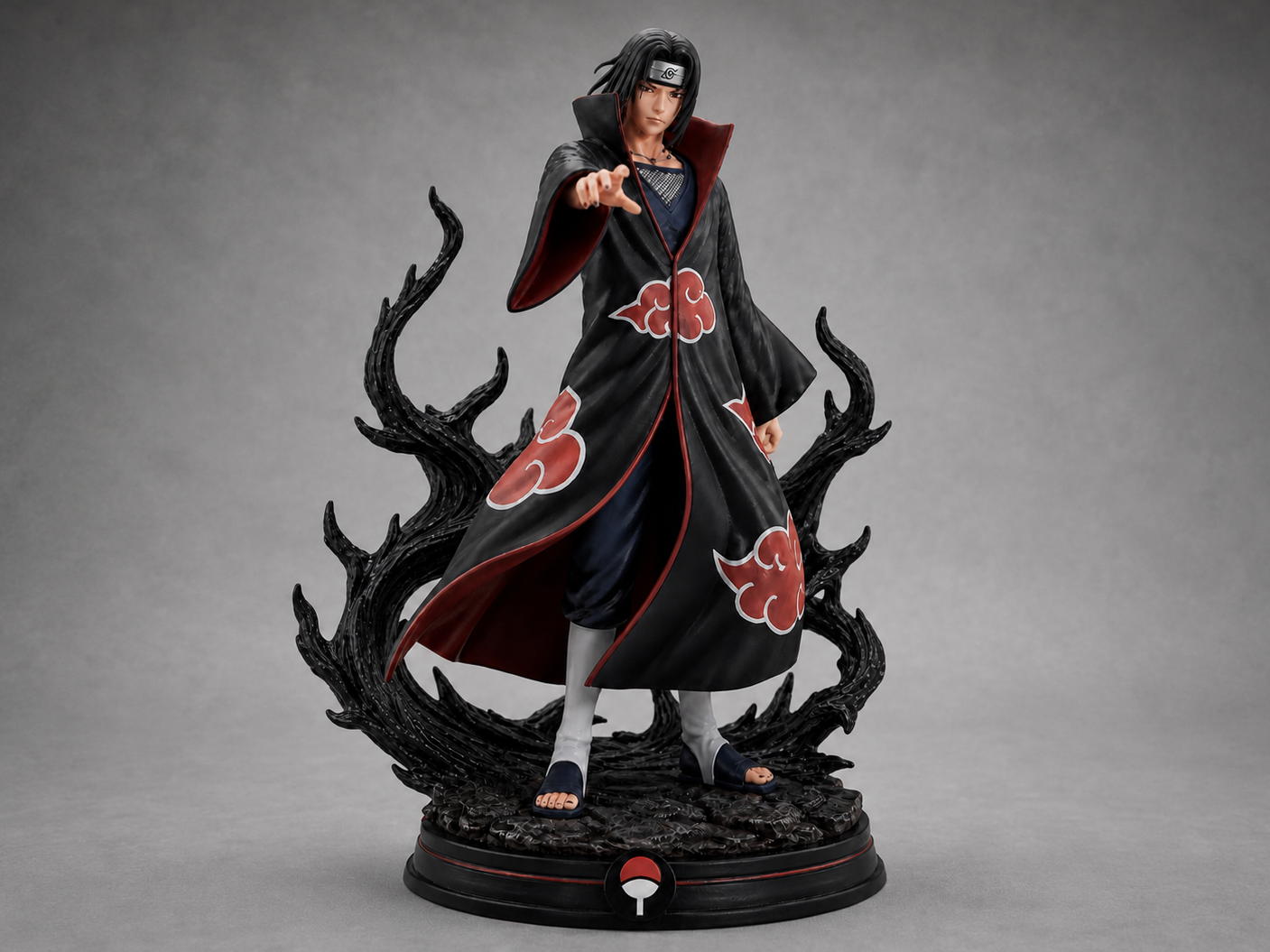 Itachi figure Naruto