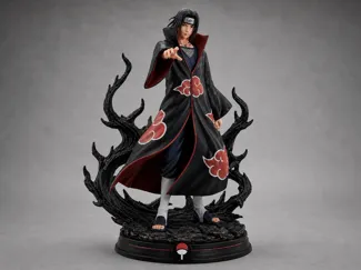 Itachi figure Naruto