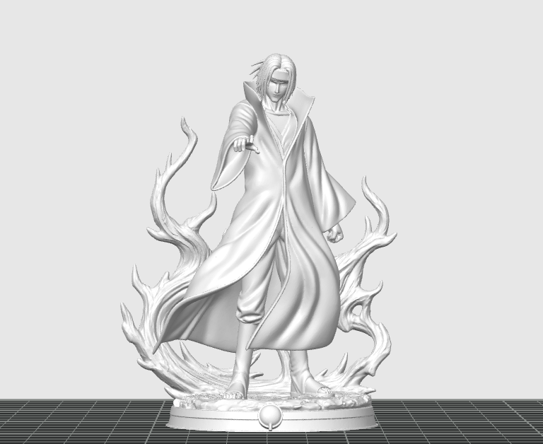 Itachi Figure - Naruto