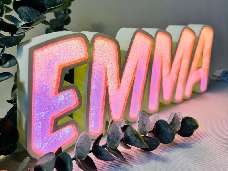 Emma LED Lampe