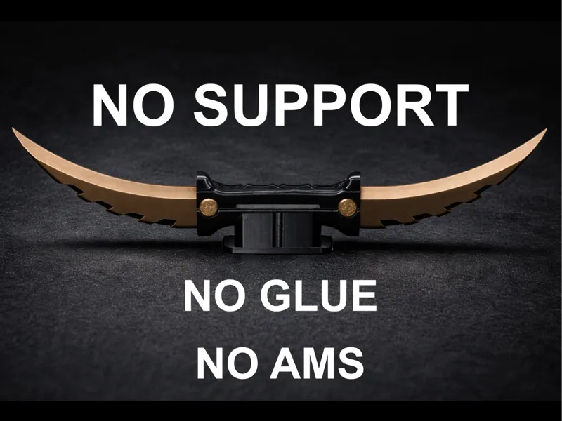 Double Karambit