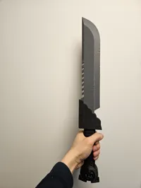Couteau de combat Titus (Secret Level) — photo 3