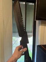Couteau de combat Titus (Secret Level) — photo 5