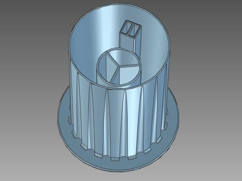 Tweezers stand