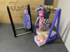 0.2mm layer, 2 walls, 15% infill - for long dresses