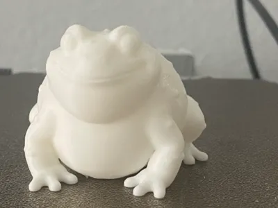Happy Toad