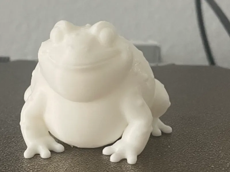 Happy Toad