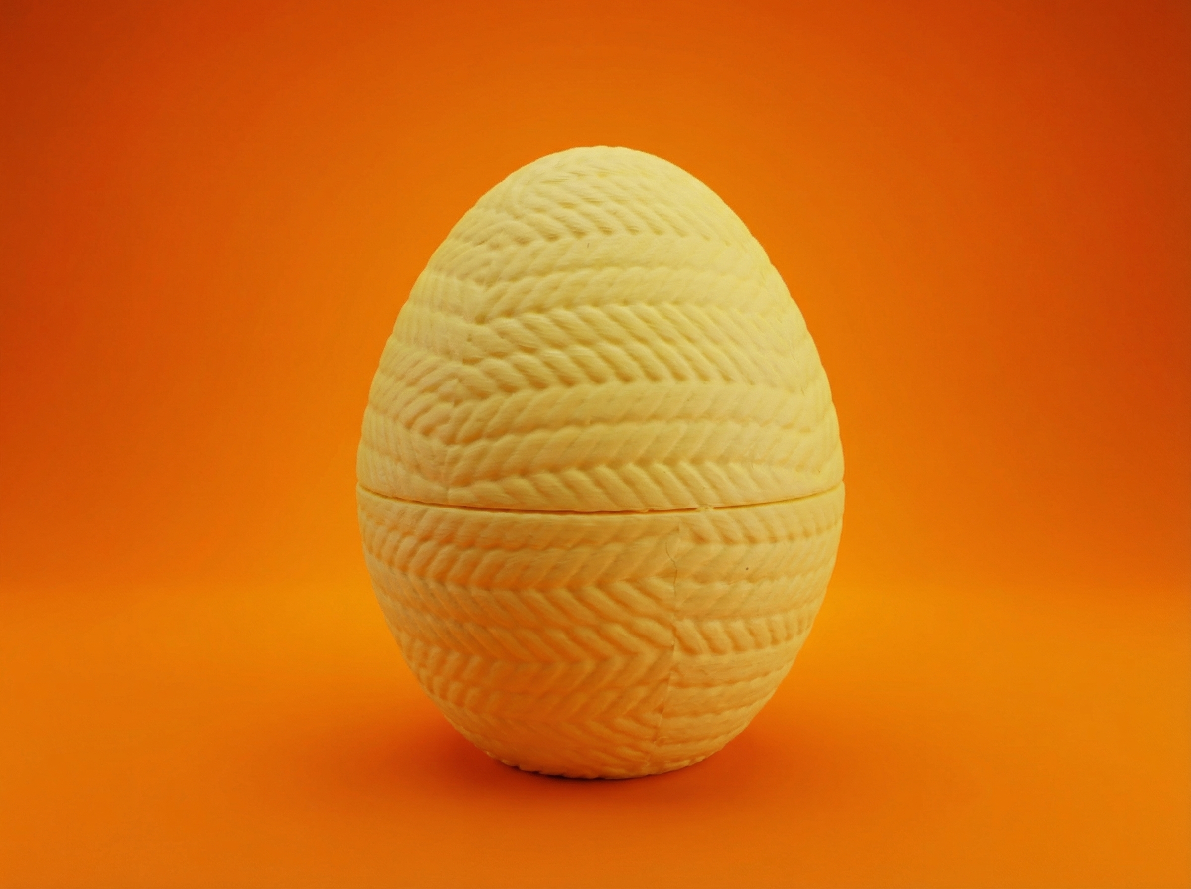 Miniatura 5 do modelo 3D Knitted Easter Egg Boxes