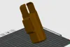ETQ 1in Holster 1.5in Loop 0deg Tilt vA