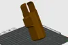 ETQ 1in Holster 1in Loop 0deg vA