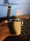 0.2mm layer, 3 walls, 15% infill Updated