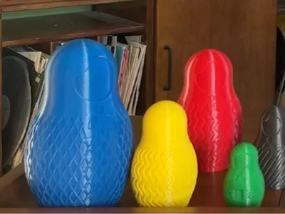 Matryoshka doll