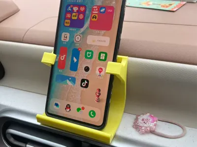 Wuling Hongguang MINI EV Car Phone Holder
