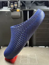 PLA Support, 0.6 High Flow TPU Nozzle, MorPhlex TPU