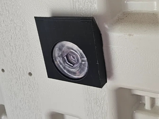 Suncast Shed Wall Cleat