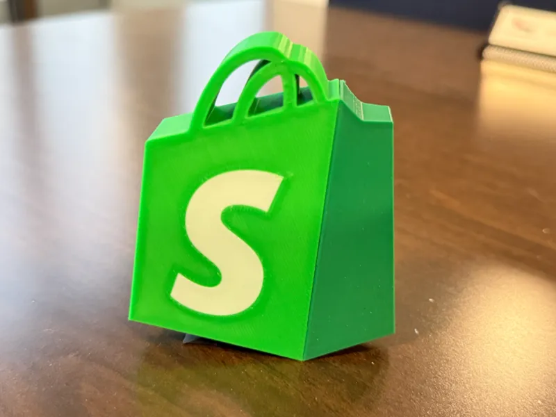 Shopify Logo