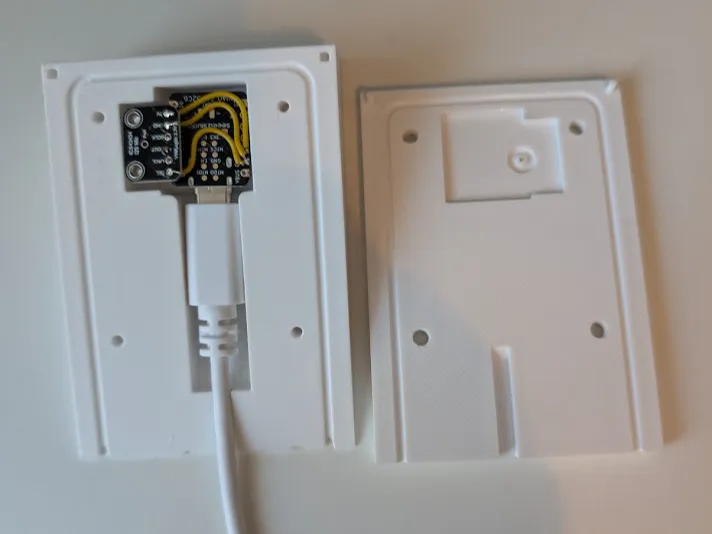 Birdnet-go esp32 microphone housing