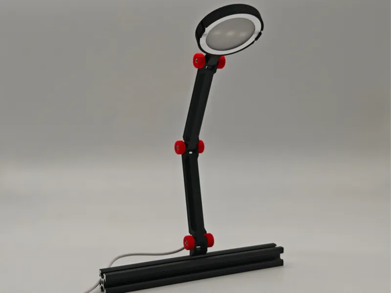Modular Task Light