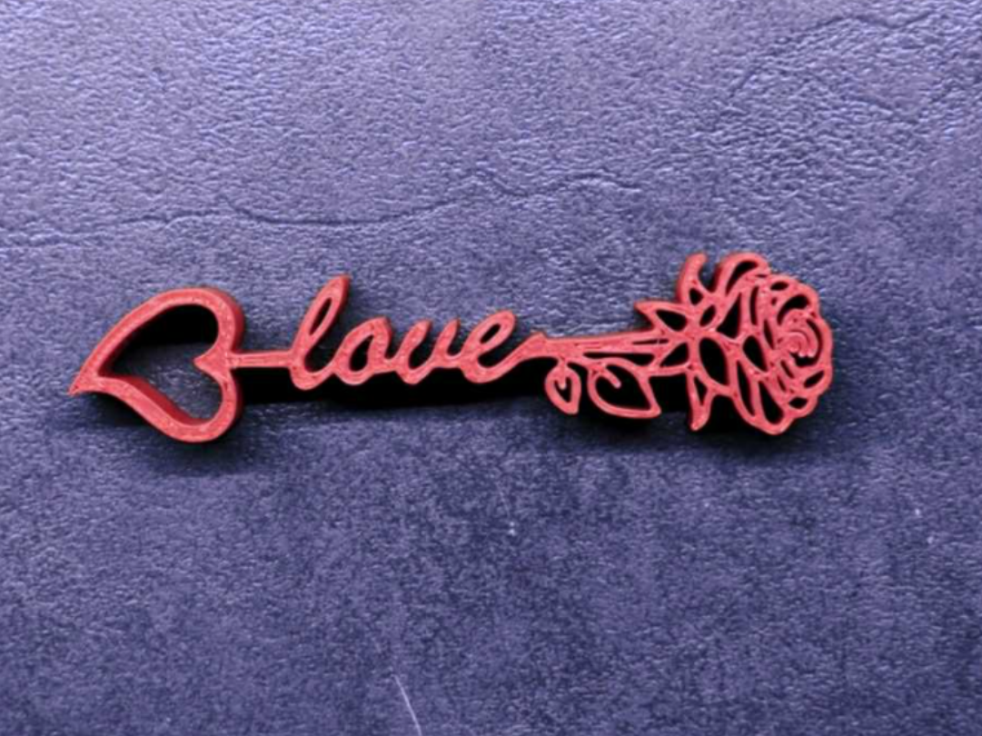 Lovely Rose V2