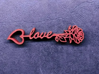 Lovely Rose V2