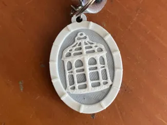 Bioschock infinite Elisabeth pendant