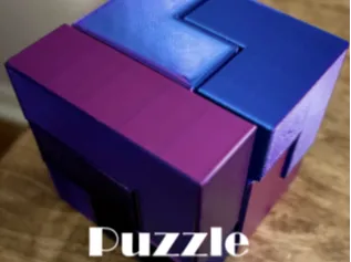 Cube Puzzle