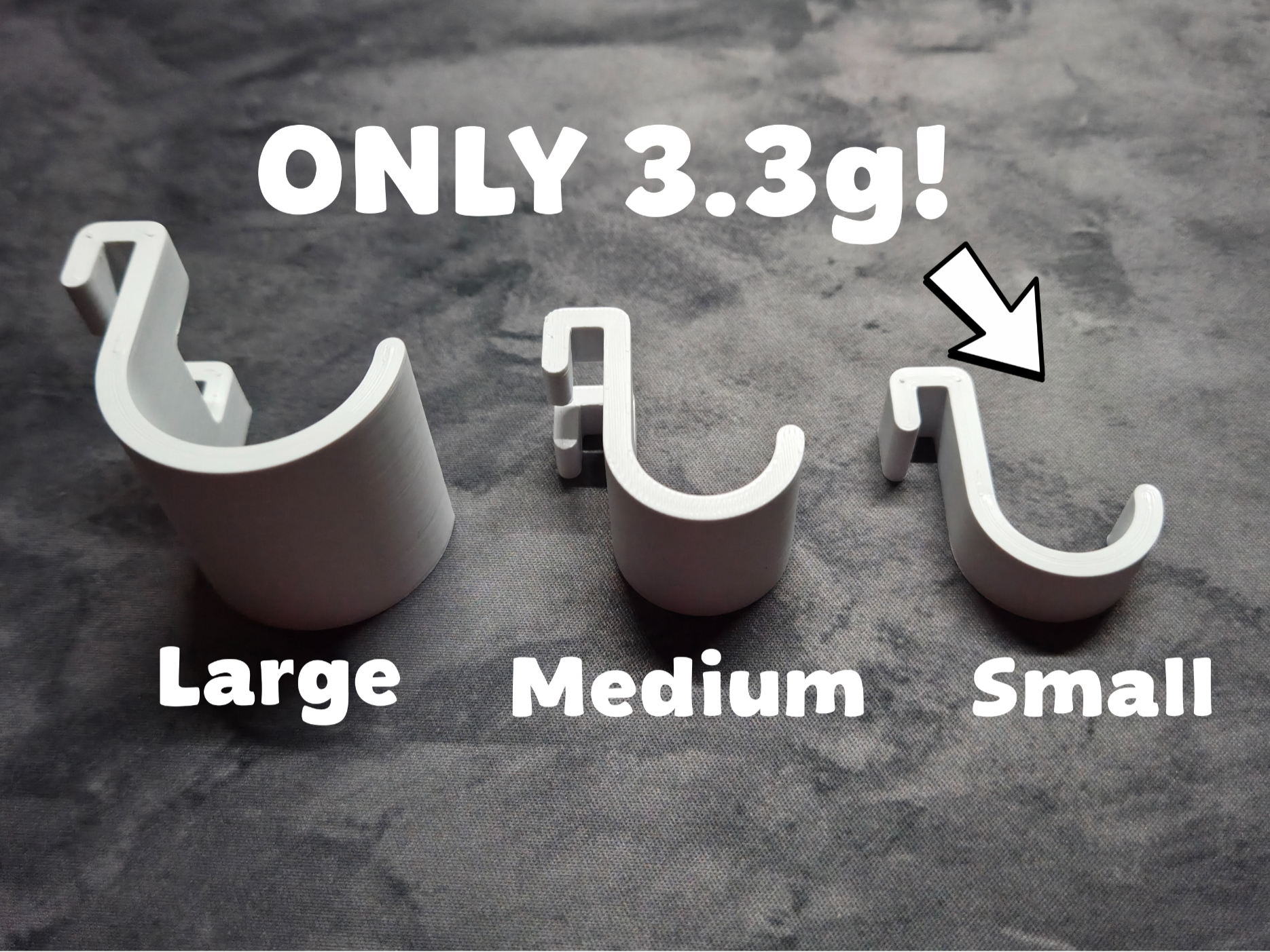 Universal hooks for wire shelves