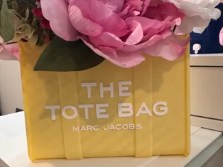 Marc Jacobs Tote / Vase