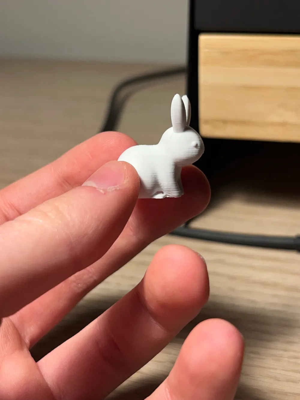 little rabbit - Free 3D Print Model - MakerWorld