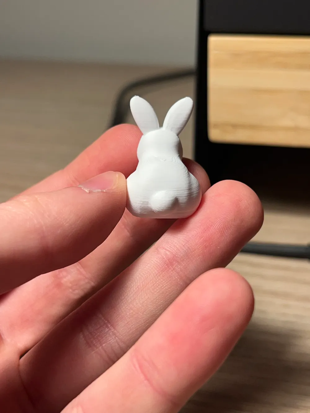 little rabbit - Free 3D Print Model - MakerWorld