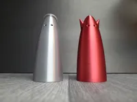 0.12mm layer, 3 walls, 100% infill