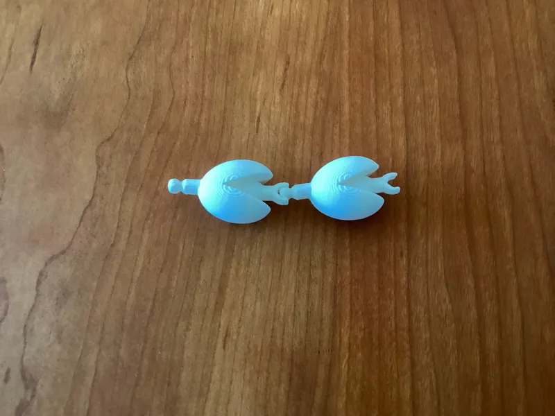 Pistachio Connectables