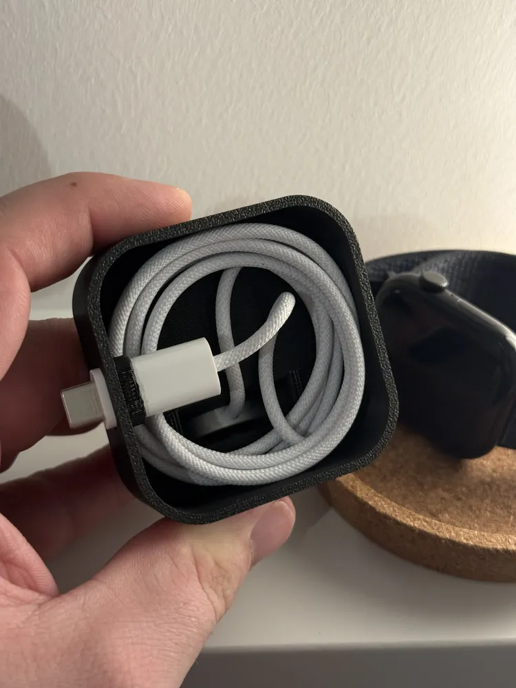 Apple Watch Charging Stand - UGREEN MAGFLOW - Free 3D Print Model ...