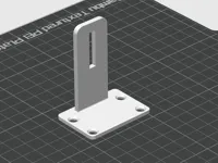 0.2mm layer, 2 walls, 20% infill
