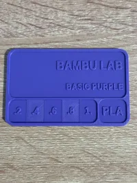 0.2mm layer, 2 walls, 15% infill